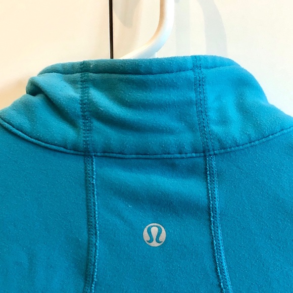 Lululemon Hoodie Light Cotton Fleece - Picture 2 of 2